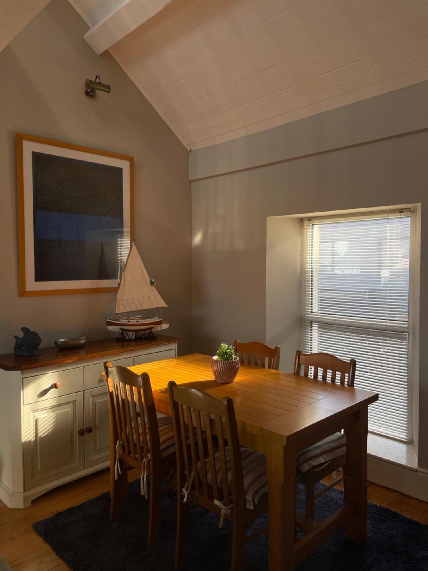 Splash Cottage Beach House With Sea Lapping Garden Bangor  Bagian luar foto